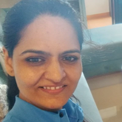 Tutor Shweta Nibjiya