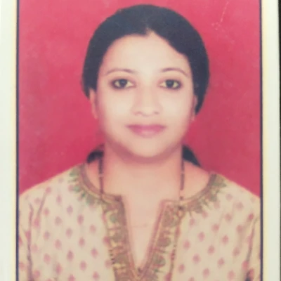 Tutor Preeti Emmanuel David