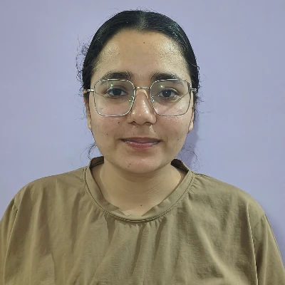 Tutor Kirandeep Kaur
