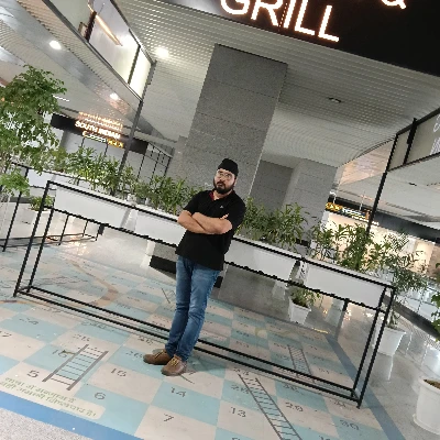Tutor Gurdeep Singh